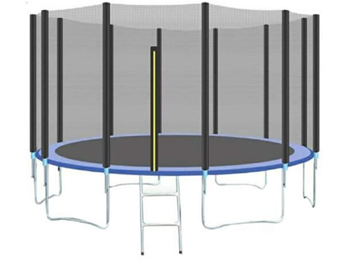 HEWEI Indoor und Outdoor Trampolin für Kinder und Erwachsene
