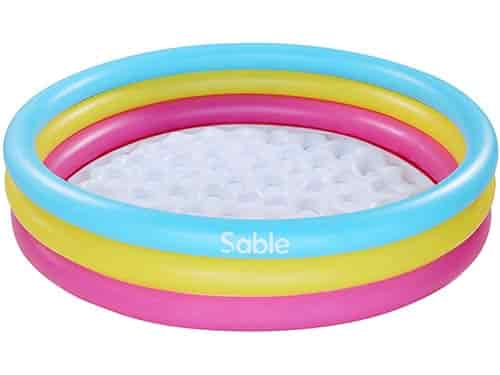 Sable SA-HF042 Aufblasbarer Pool für Kinder