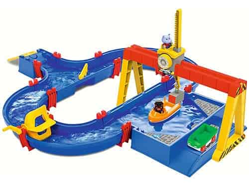 Wasserbahn BIG 8700001632 - AquaPlay ContainerPort