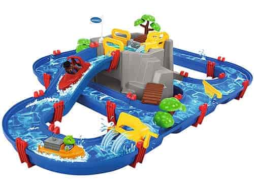 AquaPlay - Wasserbahn Set Bergsee