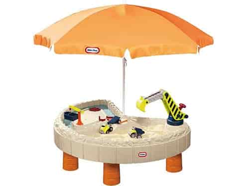 Little Tikes 401N10060 - Spieltisch Baustelle